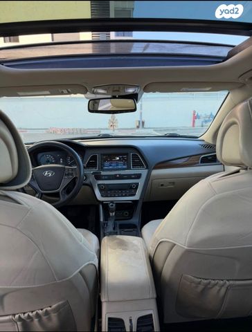 מודעת רכב יונדאי סונטה 2