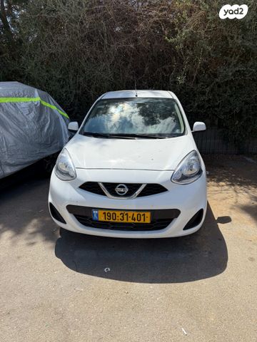 ניסאן מיקרה