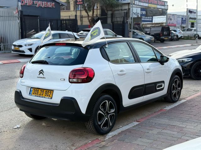 סיטרואן C3