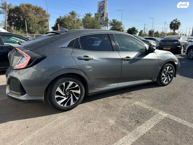 הונדה סיוויק