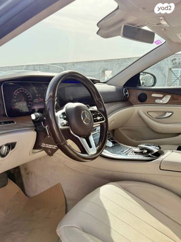 מרצדס-בנץ E-class