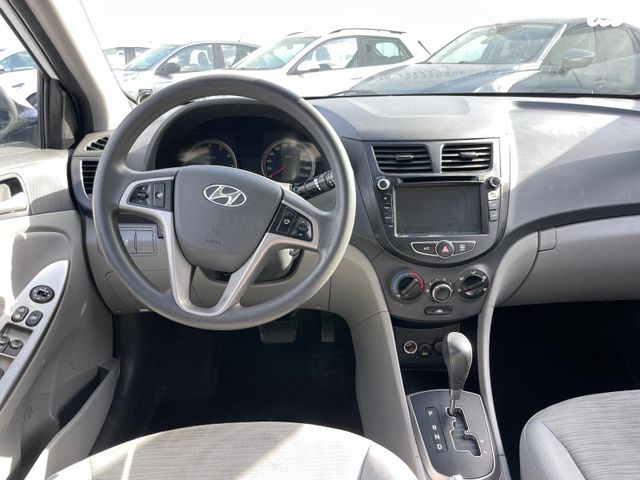 יונדאי אקסנט i25