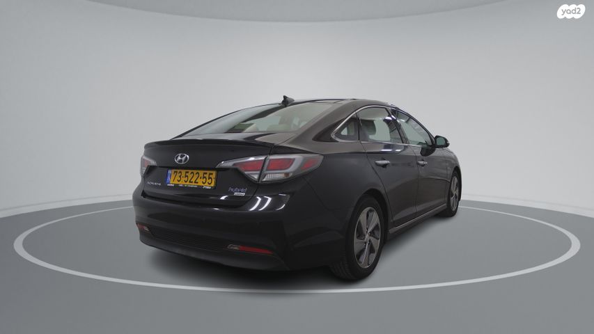 יונדאי סונטה