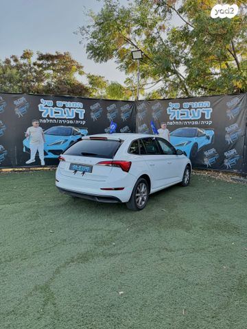 סקודה סקאלה