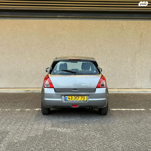 סוזוקי סוויפט