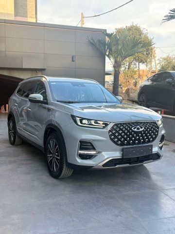 צ׳רי טיגו 8 פרו