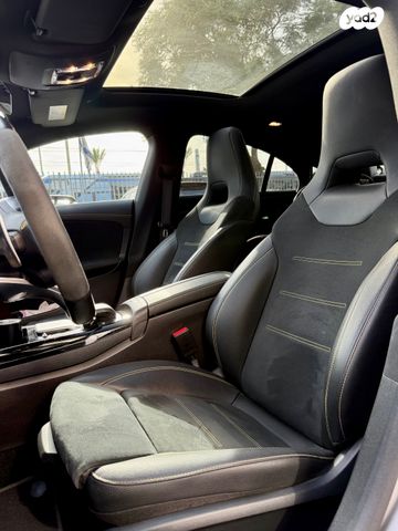 מרצדס-בנץ CLA