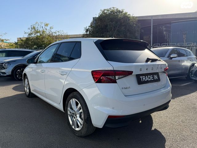 סקודה פאביה