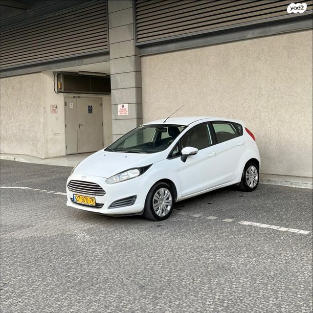 פורד פיאסטה