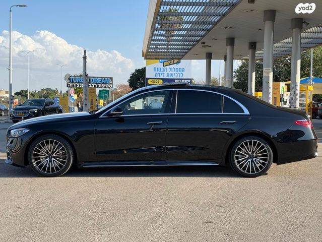 מרצדס-בנץ S-class