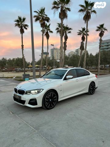 מודעת רכב ב מ וו סדרה 3