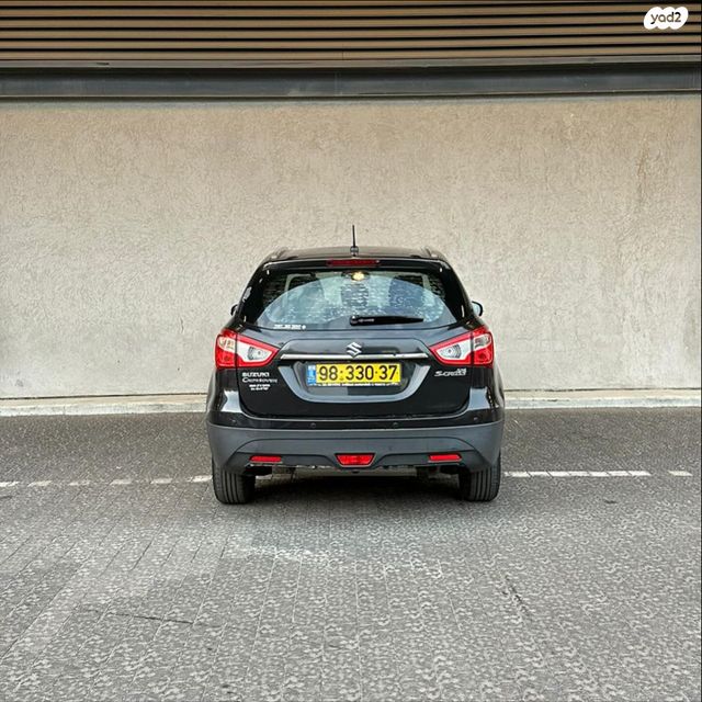 סוזוקי קרוסאובר