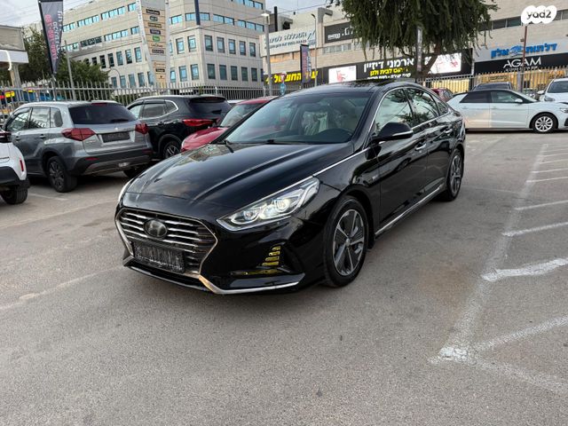 מודעת רכב יונדאי סונטה