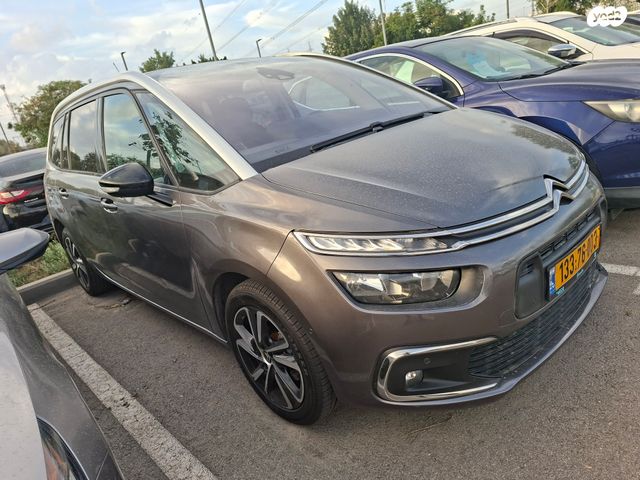 סיטרואן C4 פיקאסו