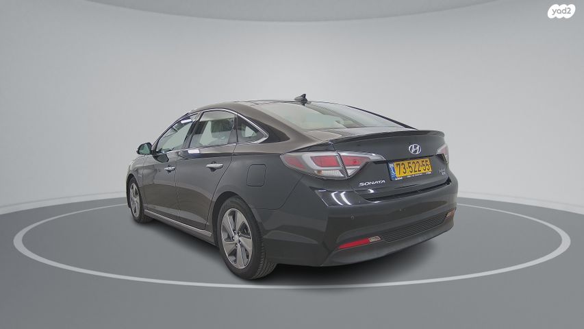 יונדאי סונטה