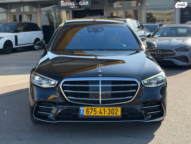 מרצדס-בנץ S-class