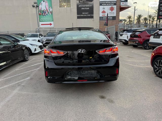 יונדאי סונטה