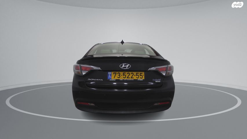 יונדאי סונטה