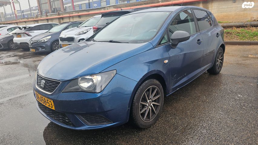 סיאט איביזה