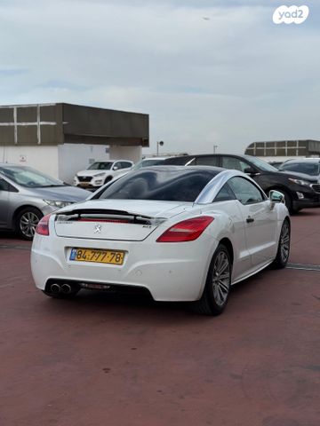 פיג'ו RCZ