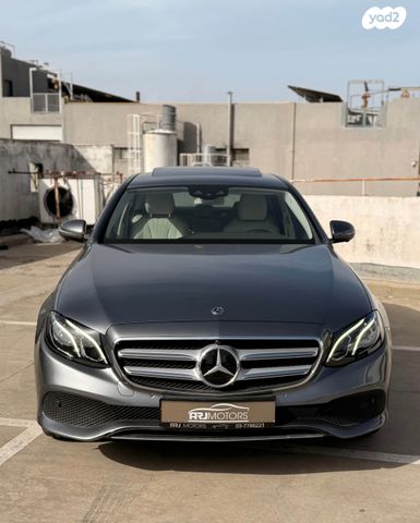 מרצדס-בנץ E-class