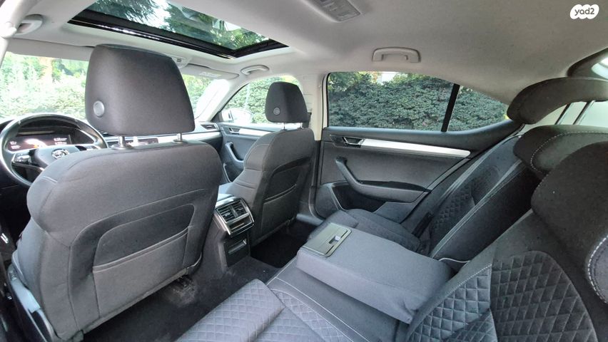 סקודה סופרב