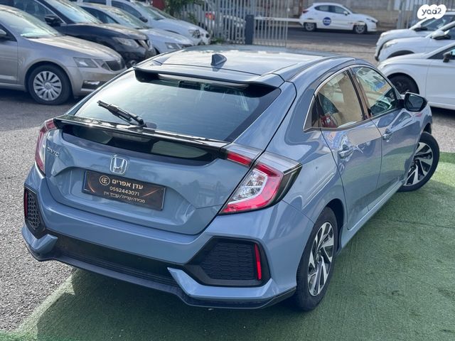 הונדה סיוויק