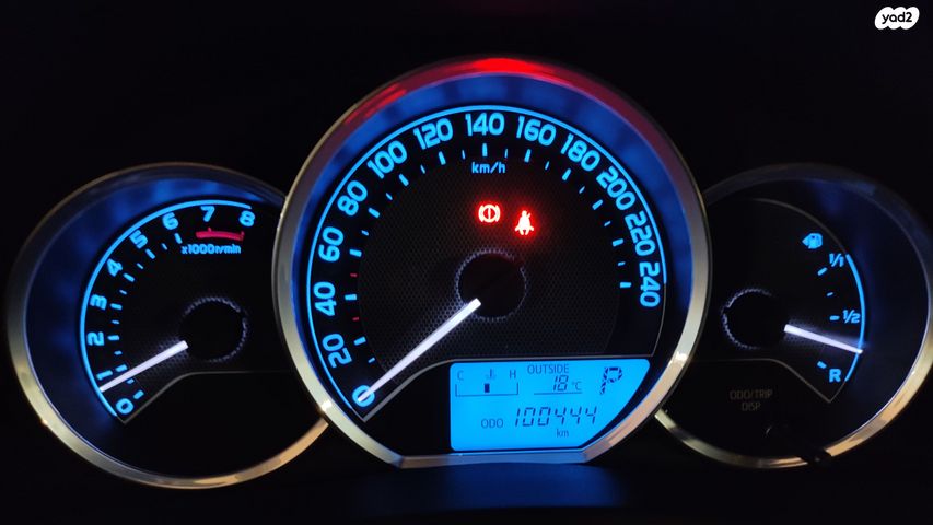 טויוטה אוריס