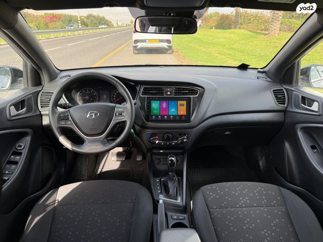 מודעת רכב יונדאי i20 2