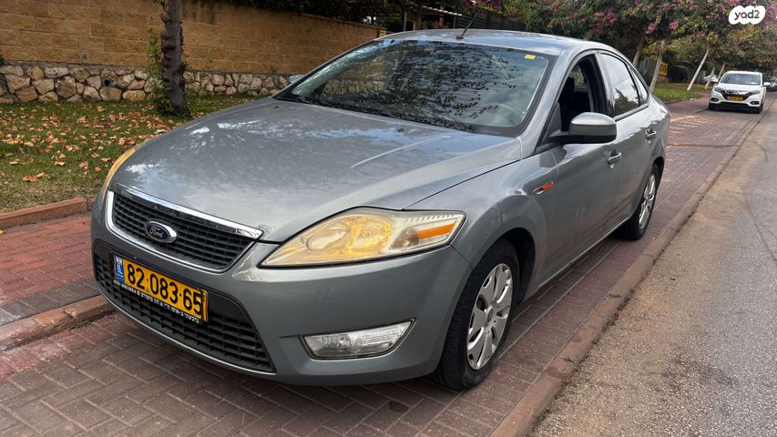 מודעת רכב פורד מונדאו