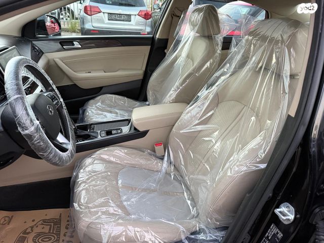 יונדאי סונטה