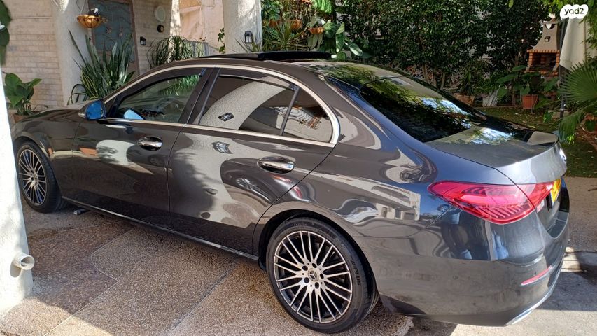 מרצדס-בנץ C-class