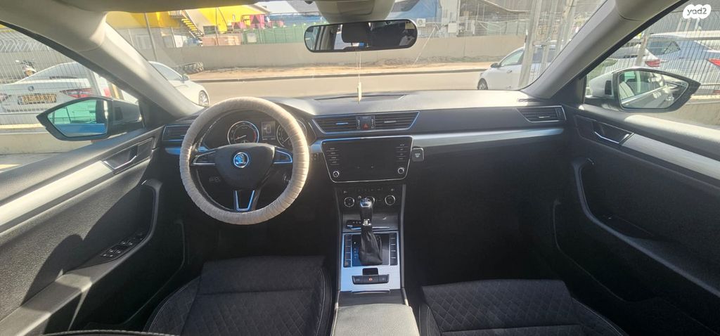 סקודה סופרב