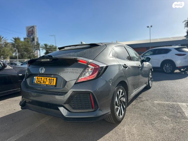 הונדה סיוויק