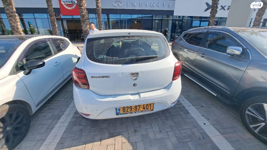 דאצ'יה סנדרו