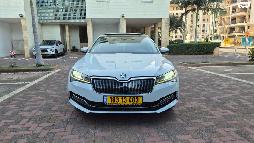 סקודה סופרב