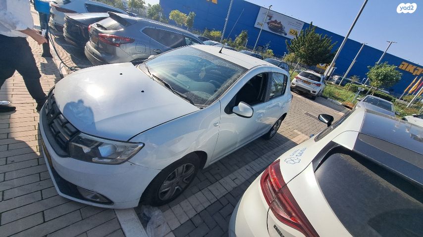 דאצ'יה סנדרו