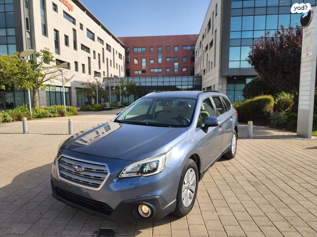 סובארו אאוטבק