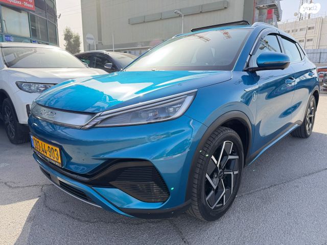 מודעת רכב בי.ווי.די אטו 3