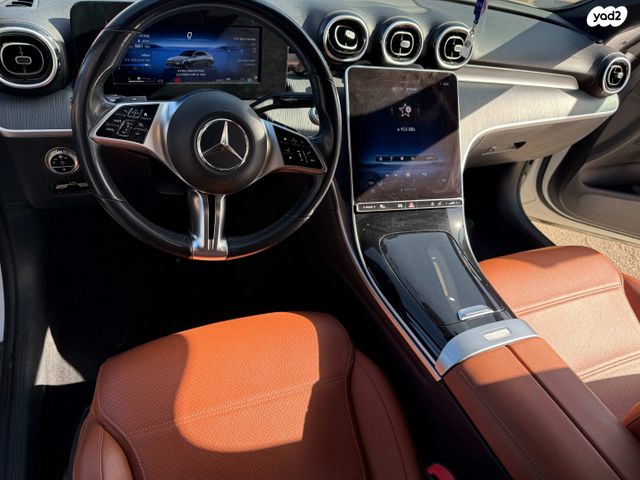 מרצדס-בנץ C-class