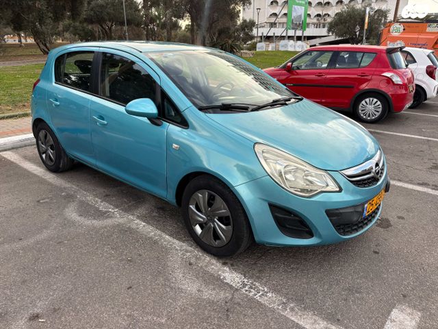 מודעת רכב אופל קורסה