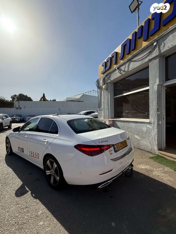 מרצדס-בנץ C-class