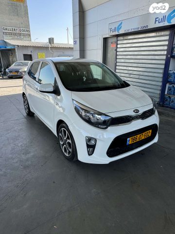 מודעת רכב קיה פיקנטו