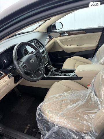 יונדאי סונטה