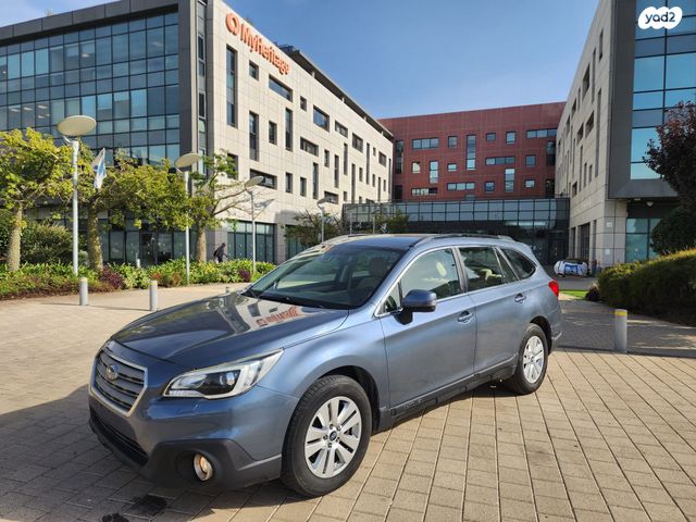 סובארו אאוטבק