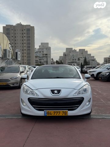 פיג'ו RCZ