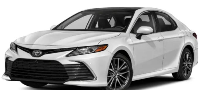 מודעת רכב טויוטה קאמרי