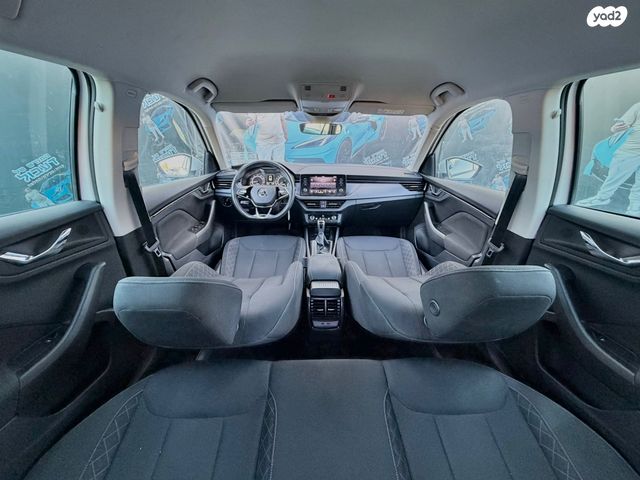 סקודה סקאלה