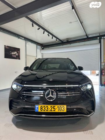 מודעת רכב מרצדס-בנץ EQA