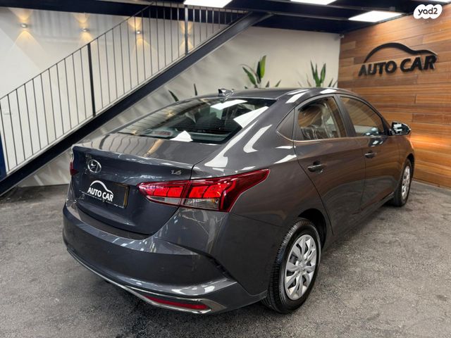 יונדאי אקסנט i25